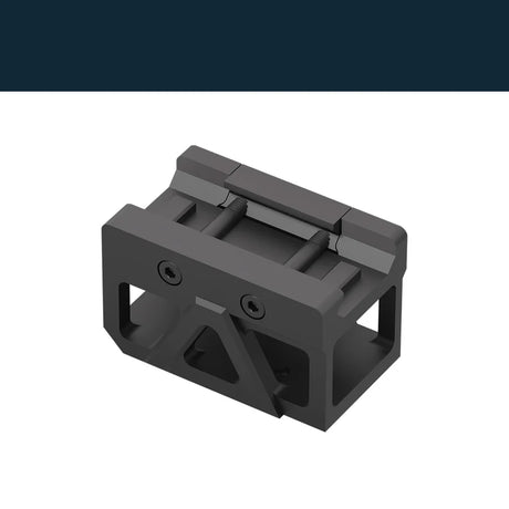 Picatinny kolimatora stiprinājums ar paaugstinātāju [32 mm] | C-More RTS footprint