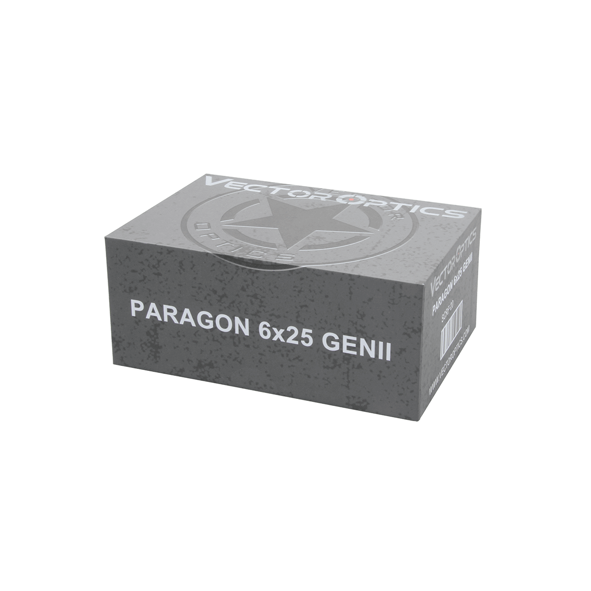 Vector Optics Paragon 6x25 GenII tālmērs 