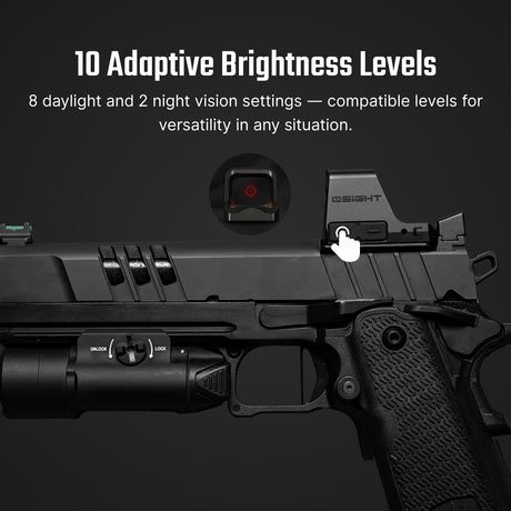 Osight C [sarkans]