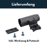 Vector Optics Paragon 5x30 palielinātājs Micro 