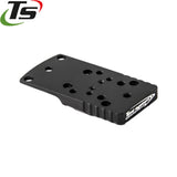 1911 [BoMar Cut] kolimatora stiprinājums | type B [RMR & RTS footprint]