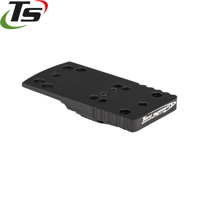 1911 [LPA Cut] kolimatora stiprinājums | tips B [RMR & RTS footprint]