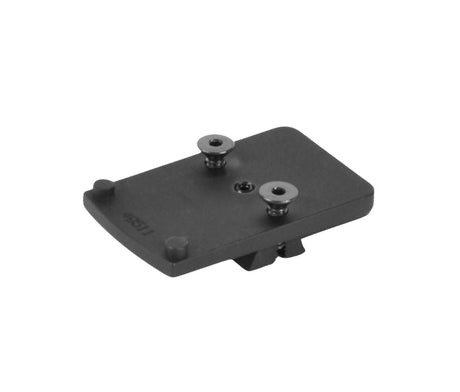 1911 [Novak Cut] red dot mount | Trijicon RMR footprint