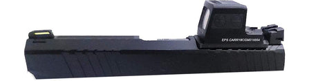 Kimber KDS9C adaptera plāksne | Shield RMSc & Holosun K-series footprint