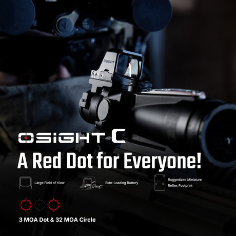 Osight C [sarkans]