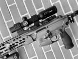 30 mm tālskata stiprinājuma konsols | Picatinny QD Ergo pamatne 