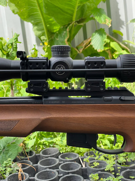 34mm optikas stiprināšanas gredzeni | Picatinny sliede