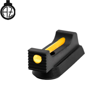 CZ P-10, CZ P-07, CZ P-09 priekšējais tēmēklis ar fiber optic | 5.75 x 1.0 mm