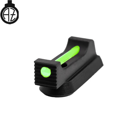 CZ P-10, CZ P-07, CZ P-09 priekšējais tēmēklis ar fiber optic | 5.75 x 1.0 mm