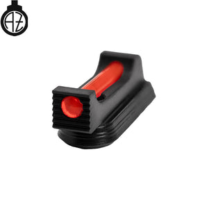CZ P-10, CZ P-07, CZ P-09 priekšējais tēmēklis ar šķiedru optiku | 5.75 x 1.5 mm