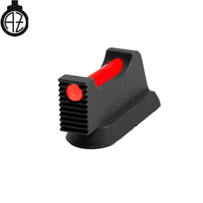 CZ Shadow 2 priekšējais tēmēklis ar šķiedru optiku | 7.5 x 1.5 mm