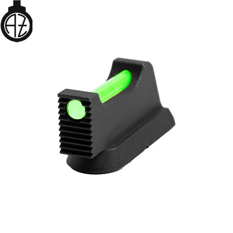 CZ Shadow 2 priekšējais tēmēklis ar šķiedru optiku | 7.5 x 1.5 mm