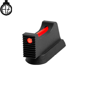 CZ Shadow 2 priekšējais tēmēklis ar optisko šķiedru | 7.5 x 1.0 mm
