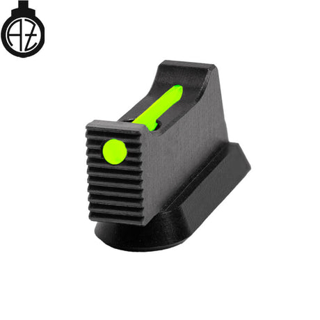 CZ Kadet priekšējais tēmēklis ar optisko šķiedru | 7.5 x 1.0 mm