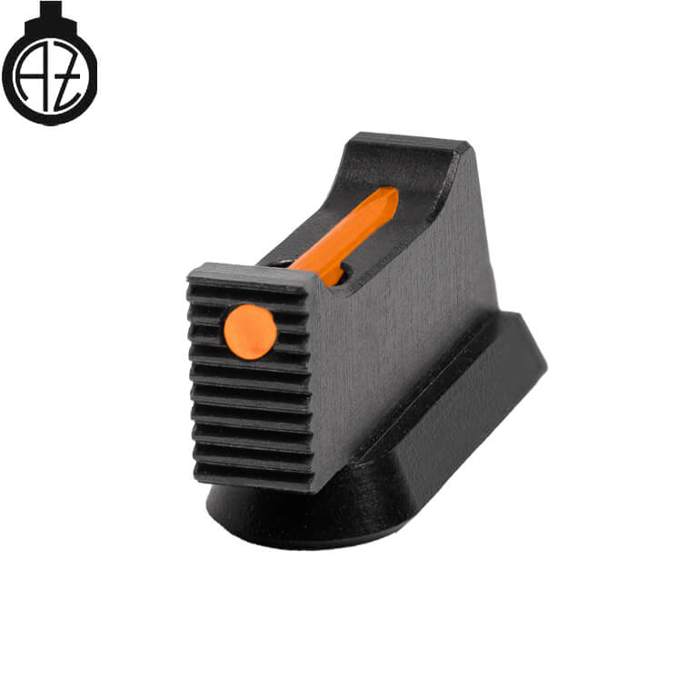 CZ Kadet priekšējais tēmēklis ar optisko šķiedru | 7.5 x 1.0 mm