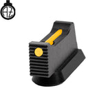 CZ Kadet priekšējais tēmēklis ar optisko šķiedru | 7.5 x 1.0 mm