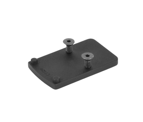 Kolimatora stiprinājums Glock modeļiem [G17 G19 G26 & other] | Trijicon RMR footprint