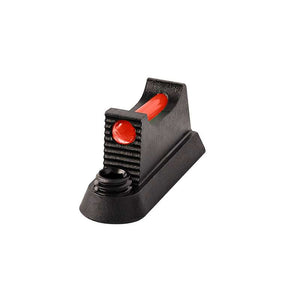 CZ Shadow 2 Orange priekšējais tēmēklis ar šķiedru optiku | 7.5 x 1.5 mm