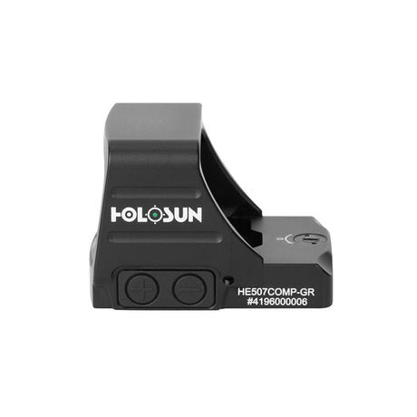 Holosun 507 Comp [zaļš]