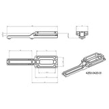 Adapteris Infiray PS II ZZr | Blaser bāze 