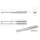 Adapteris Pixfra Chiron PFI-C450 | Blaser bāze 