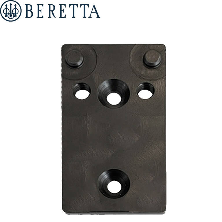 Beretta 80X Cheetah adaptera plāksne | Holosun K-series footprint