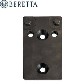 Beretta 80X Cheetah adaptera plāksne | Holosun K-series footprint