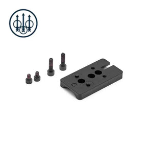 Beretta [92X 92XI 92 GTS 92X RDO M9A4] adaptera plāksne | C-More RTS footprint