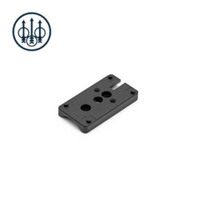 Beretta [92X 92XI 92 GTS 92X RDO M9A4] adaptera plāksne | Docter footprint