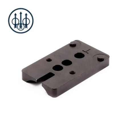 Beretta [92X, 92XI, 92 GTS, 92X RDO, M9A4] Optics Ready plate | Trijicon RMR footprint