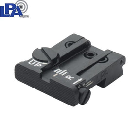Beretta [92 96 98 M9A1] regulējams aizmugurējais tēmēklis | blank