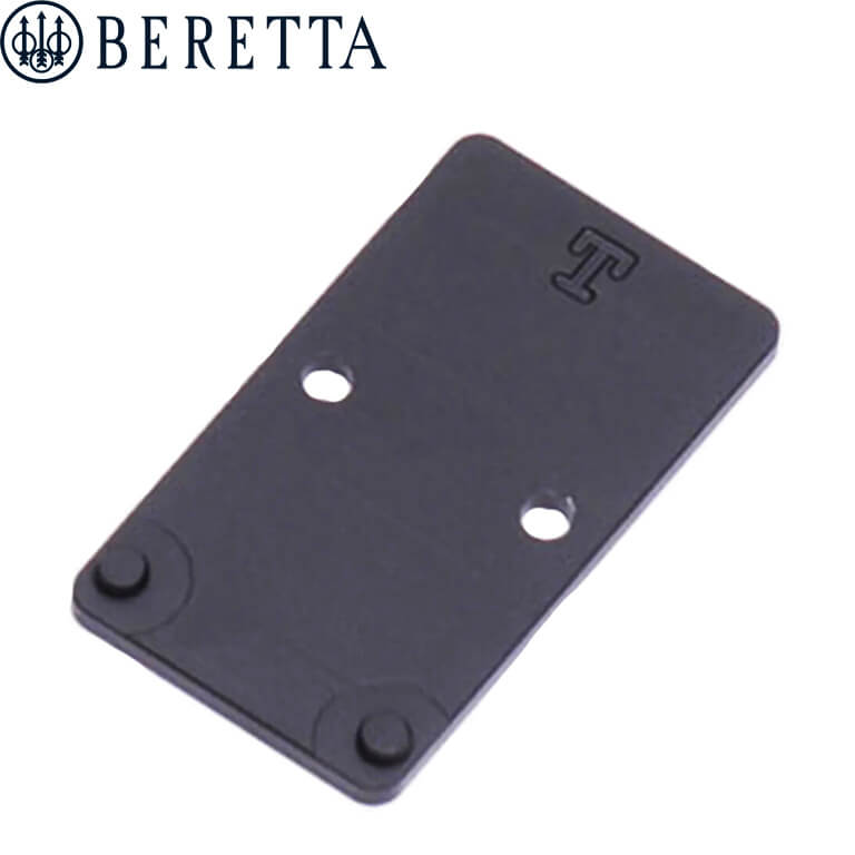 Beretta APX RDO, APX A1 optics ready plāksne | Trijicon RMR pēdas nospiedums