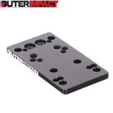 Beretta PX4 [incl. Storm & Storm Inox] kolimatora stiprinājums | type C [RMR Docter RTS footprint]