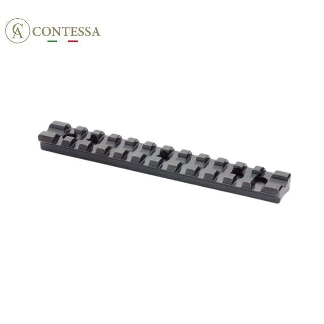 Bergara B14 Short Action Picatinny sliede | 20 MOA Contessa