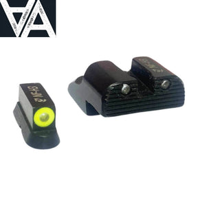 CZ 75 [75B 75 SP-01 P-01] mehāniskie tēmēkļi | ar tritiju