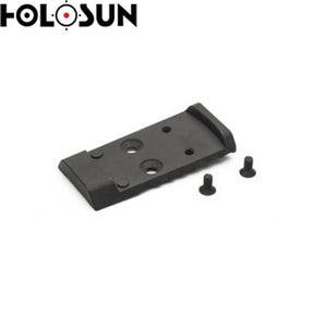 CZ P-10 adaptera plāksne | Holosun K-series footprint