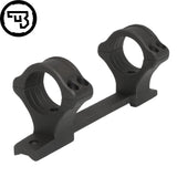 CZ 600 optikas stiprināšanas gredzeni for dovetail | 30mm [Medium]