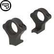 CZ 600 optikas stiprināšanas gredzeni priekš dovetail | 30mm