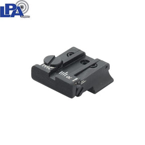 CZ 75 [75B 75 SP-01 P-01] regulējams aizmugurējais tēmēklis | blank