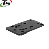 CZ 75 [75B, 75 SP-01, P-01] kolimatora stiprinājums | tips B [RMR & RTS footprint]