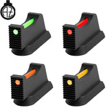 CZ Kadet priekšējais tēmēklis ar optisko šķiedru | 7.5 x 1.0 mm