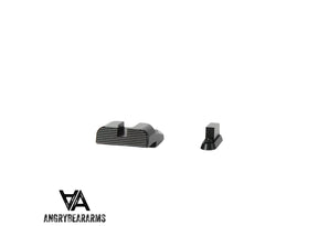 CZ P-07 CZ P-09 mehāniskie tēmēkļi | blank