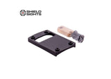 CZ P-07 CZ P-09 kolimatora stiprinājums | Shield RMSc footprint