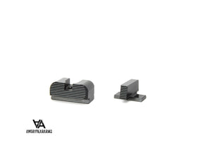 CZ P-09 NOCTURNE mehāniskie tēmēkļi | blank