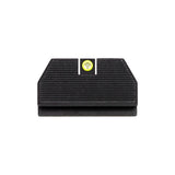 CZ P-10 Optics Ready augstie mehāniskie tēmēkļi | ar tritiju