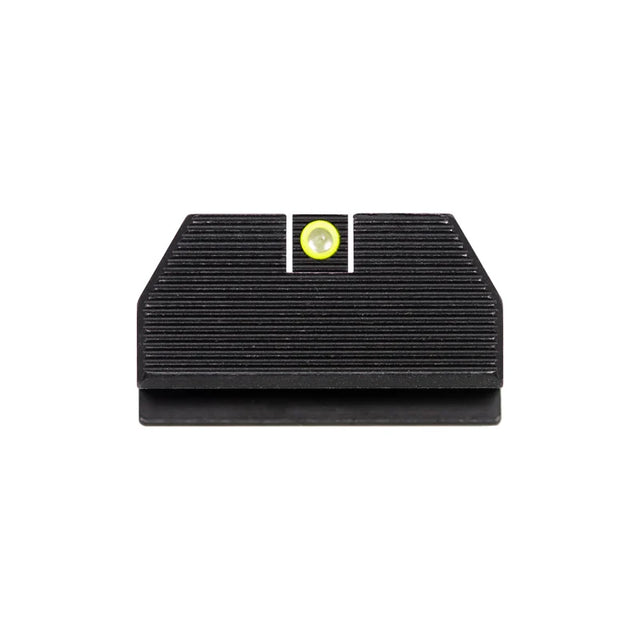 CZ P-10 Optics Ready augstie mehāniskie tēmēkļi | ar tritiju