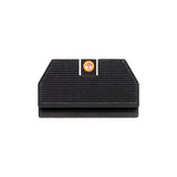 CZ P-10 Optics Ready augstie mehāniskie tēmēkļi | ar tritiju