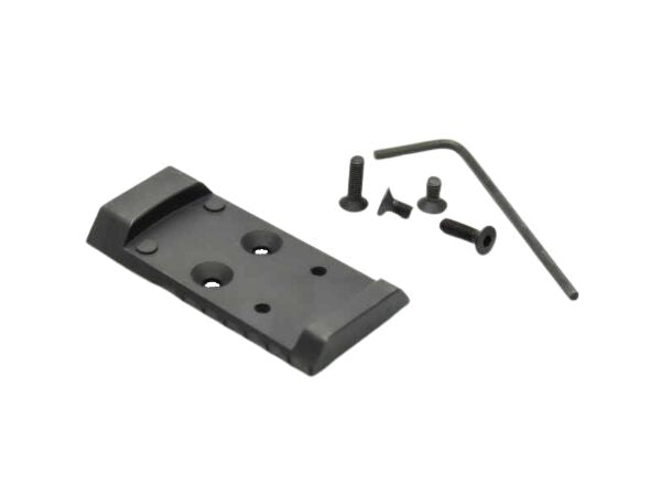 CZ P-10 Optics Ready plāksne | Holosun K-sērijas pēdas nospiedums 