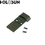 CZ P-10 adaptera plāksne | Holosun 509T footprint