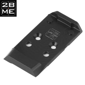 CZ P-10 adaptera plāksne | Holosun K-series footprint